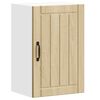 vidaXL Armario de pared de cocina Lucca roble sonoma