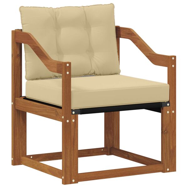 vidaXL Conjunto de sof&aacute;s de exterior