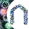 vidaXL Guirnalda de Navidad 200 cm 16 LED Multicolor PET