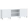 vidaXL Mueble de TV 150 x 31 x 52 cm Madera de Ingenier&iacute;a