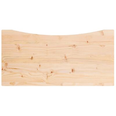 Tabla de madera de pino para picar promocionales