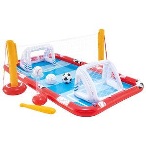 Intex Centro de juego Action Sports 325x267x102 cm