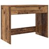 vidaXL Escritorio Madera vieja 100 x 50 x 78 cm Madera de ingenier&iacute;a