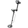vidaXL Detector de metales profundidad de b&uacute;squeda 24 cm pantalla LCD