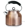 Bestron Hervidor el&eacute;ctrico sin cable AWK2200CO 1,7 L 2200 W cobre