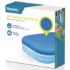 Bestway Cubierta para piscina Flowclear 262x175x51 cm