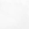 vidaXL Cabecero con orejas de cuero sintético blanco 83x23x118/128 cm
