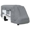 vidaXL Fundas para autocaravanas tela no tejida gris 570x235x275 cm