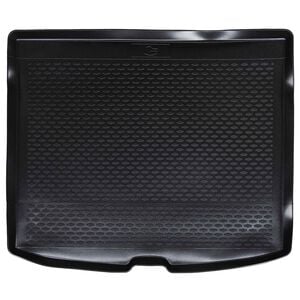 vidaXL Alfombrilla de maletero Negro suitable for VOLVO XC60 2018-