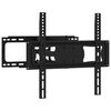 vidaXL Soporte pared TV pantalla 26''-70'' Max VESA 400x400 mm 40 kg