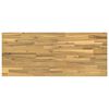 vidaXL Tapa de Mesa Rectangular 120 x 40 x 3,2 cm Rectangular