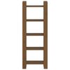 vidaXL Estanter&iacute;a/divisor espacios madera marr&oacute;n miel 60x35x160 cm