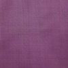 vidaXL Cortinas de gasa con trabillas 2 uds morado 140x245 cm