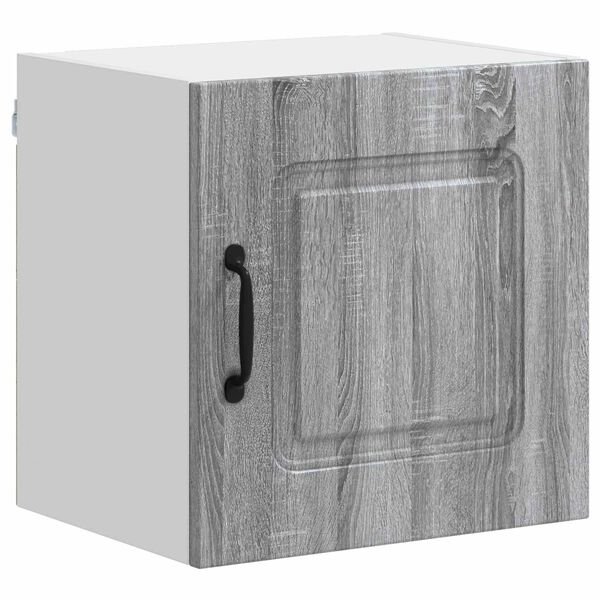 vidaXL Mueble de Cocina Kalmar Gris Sonoma 40 x 31 x 40 cm