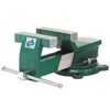 Br&uuml;der Mannesmann M&aacute;quina tornillo de banco acero 100 mm 73100
