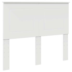 vidaXL Cabecero 100 cm Madera de ingenier&iacute;a