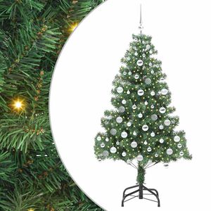 vidaXL &Aacute;rbol de Navidad Verde 180 cm PVC
