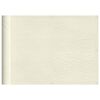 vidaXL Pantalla de balc&oacute;n 100% poli&eacute;ster Oxford crema 75x1000 cm