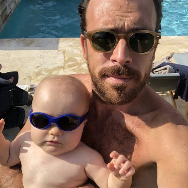 Beaba Gafas de sol para ni&ntilde;os M azul brillante