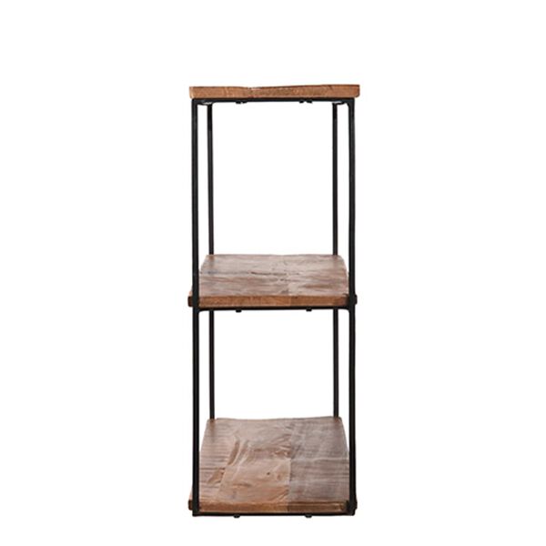 LABEL51 Estante de pared Vintage 80x20x50 cm L