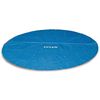 Intex Cubierta solar de piscina redonda 244 cm