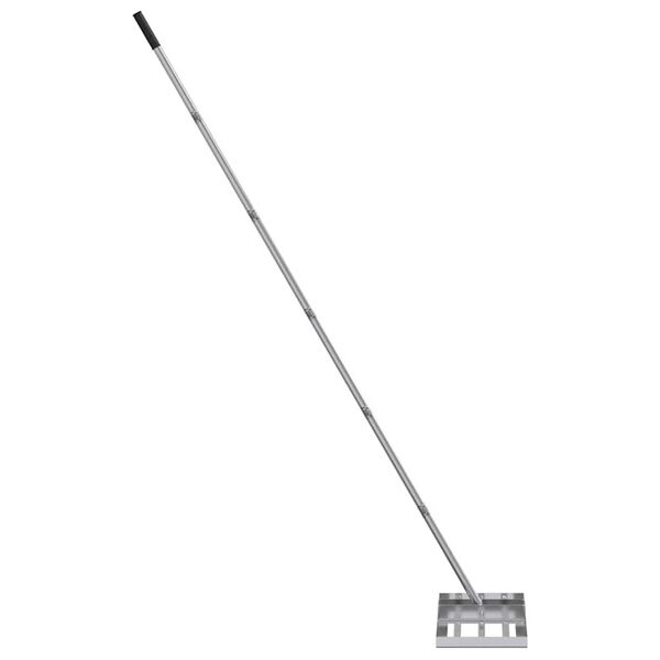 vidaXL Nivelador de Jardín Manual 45 x 25 x 200 cm