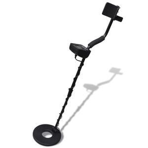 vidaXL Detector de metales 21 cm b&uacute;squeda 300 cm pantalla LCD