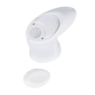 HI Dispensador de jabón con sensor blanco 330 ml