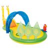 Bestway Centro de juegos piscina zool&oacute;gico 338x167x129 cm 53060
