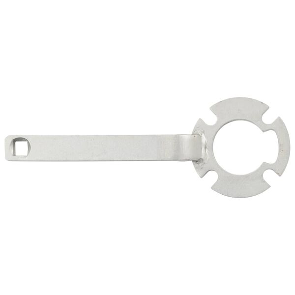 vidaXL Soporte de polea de cigüeñal para Volvo