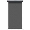 vidaXL Toldo lateral para balc&oacute;n 170 x 250 cm