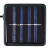 Solar LED Cadena 24 Luces 3,8M 2 Piezas