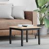 vidaXL Mesa de Caf&eacute; Natural 50 x 50 x 36 cm Madera de pino macizo