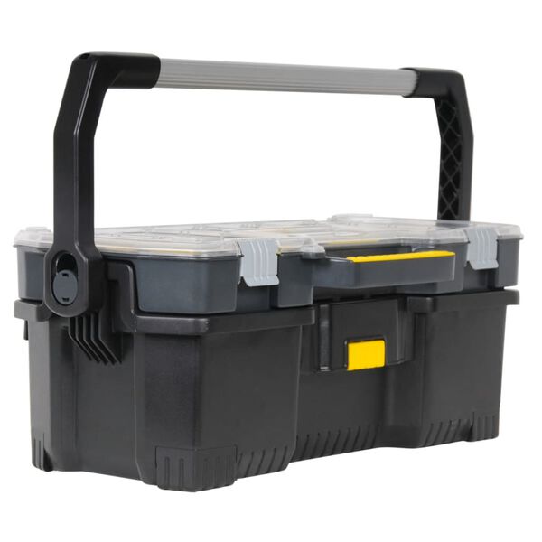 Stanley caja herramientas port&aacute;til 55,6x32x24,9 cm STST1-70317