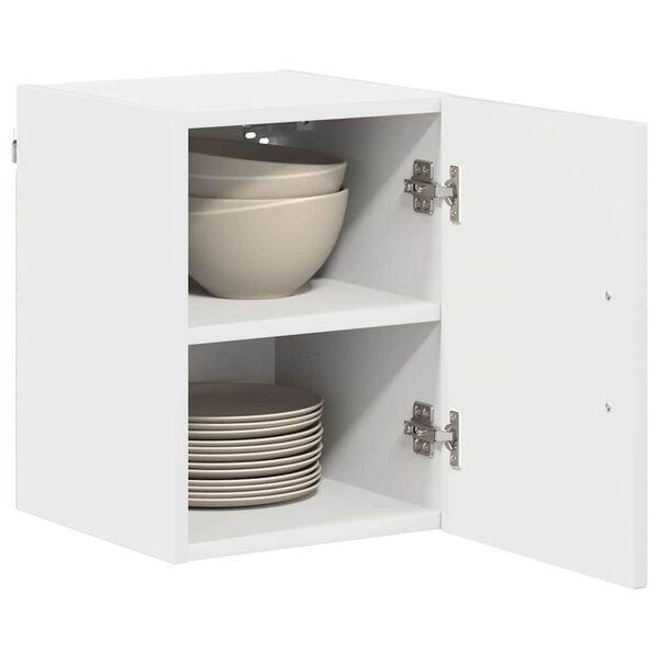 vidaXL Mueble de Cocina Kalmar 2 pcs brillante 30 x 31 x 40 cm