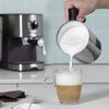 Tristar Espumador de leche MK-2276 plateado 500 W