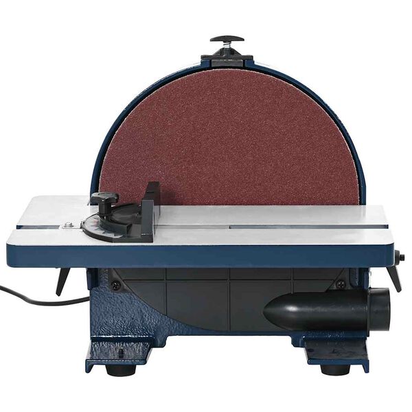 vidaXL Lijadora de disco 800 W 305 mm