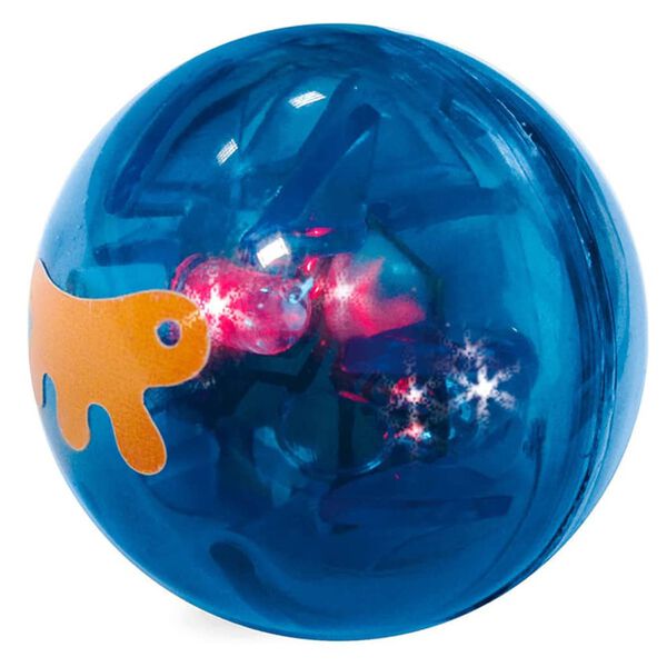 Ferplast Juguete de gato con forma de tiovivo Tornado 85100200