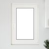 vidaXL Ventana de s&oacute;tano "RISOR" 60x100 cm oscilobatiente DIN derecha antracita