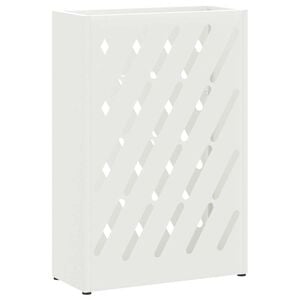 vidaXL Soporte para sombrilla 28 x 12 x 41 cm Acero
