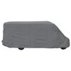 vidaXL Fundas para autocaravanas tela no tejida gris 730x235x275 cm