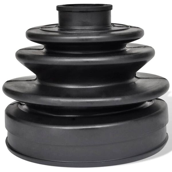 vidaXL Set de junta eje accionamiento 7 pzas rueda lateral para VW