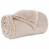vidaXL Mantitas de Sof&aacute; 6 pcs Beige 240 x 270 cm Lana
