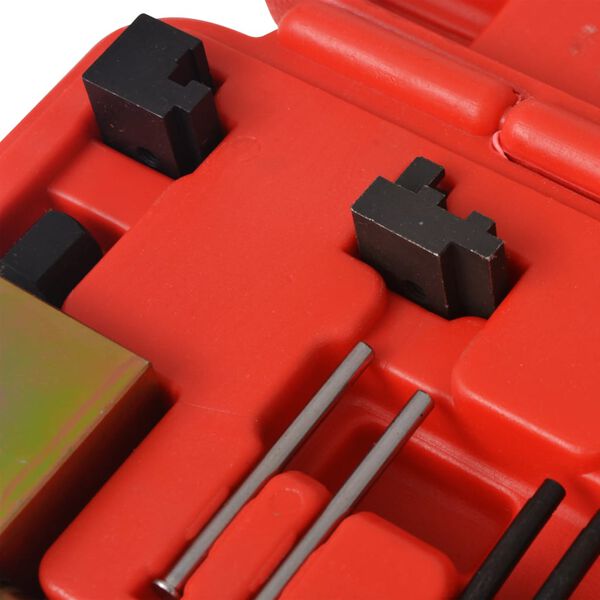 vidaXL Herramientas remachadoras de cadena para Mercedes