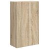 vidaXL Mueble de TV Montado en la Pared 59,5 x 31 x 100 cm