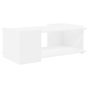 vidaXL Mesa de Caf&eacute; 90 x 50 x 33 cm Madera de Ingenier&iacute;a
