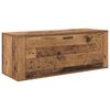 vidaXL Armario Zapatero 100 x 35 x 38 cm Madera de ingenier&iacute;a