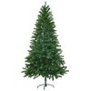 vidaXL &Aacute;rbol de Navidad artificial hojas realistas verde 150 cm