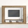 vidaXL Gabinete de TV Roble artisan 152 x 22 x 113 cm