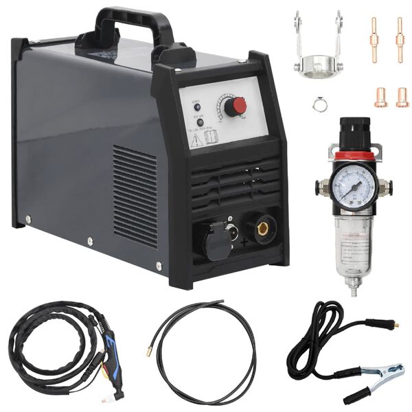 vidaXL Cortadora de plasma 40 A